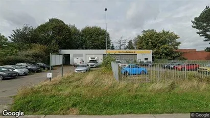 Magazijnen te huur in Leuven - Foto uit Google Street View