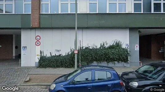 Office spaces for rent i Hamburg Mitte - Photo from Google Street View