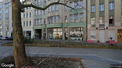 Kontorlokaler til leje i Berlin Friedrichshain-Kreuzberg - Foto fra Google Street View