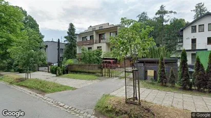 Commercial properties for rent in Kraków Krowodrza - Photo from Google Street View