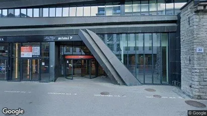 Lokaler til leie i Tallinn Kesklinna – Bilde fra Google Street View
