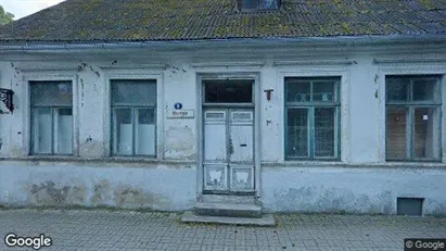 Lokaler til leje i Tartu - Foto fra Google Street View