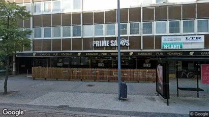 Office spaces for rent in Oulu - Photo from Google Street View