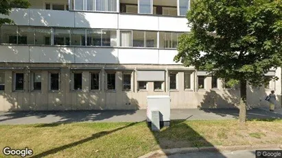 Företagslokaler till salu i Jönköping – Foto från Google Street View