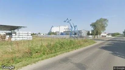 Företagslokaler för uthyrning i Senec – Foto från Google Street View
