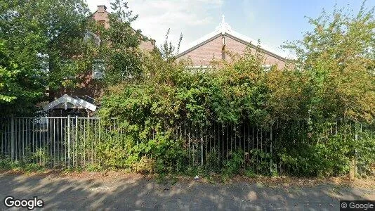 Commercial properties for rent i Nieuwegein - Photo from Google Street View
