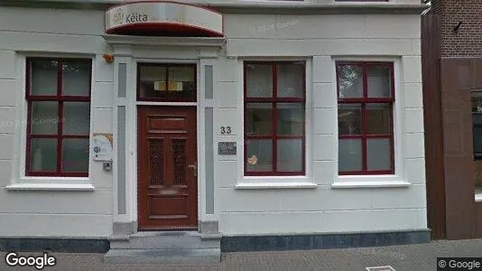 Kontorlokaler til leje i Zoetermeer - Foto fra Google Street View
