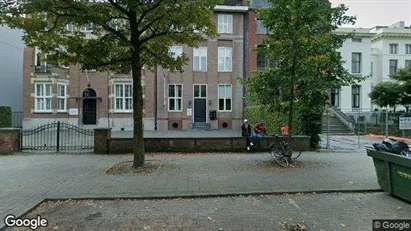 Büros zur Miete in Rotterdam Centrum – Foto von Google Street View