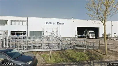 Bedrijfsruimtes te huur in Laarbeek - Foto uit Google Street View