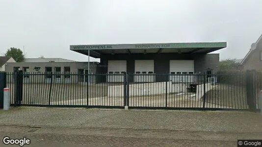 Lokaler til salg i Deurne - Foto fra Google Street View
