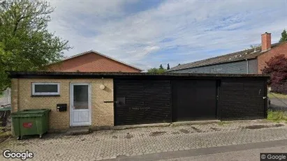 Lagerlokaler till salu i Sorø – Foto från Google Street View