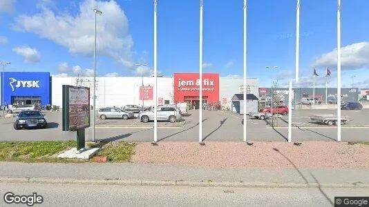 Verkstedhaller til leie i Skurup – Bilde fra Google Street View