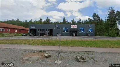 Værkstedslokaler til leje i Falun - Foto fra Google Street View