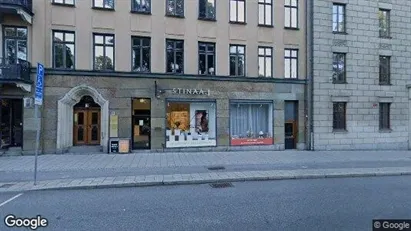 Lager til leie i Östermalm – Bilde fra Google Street View