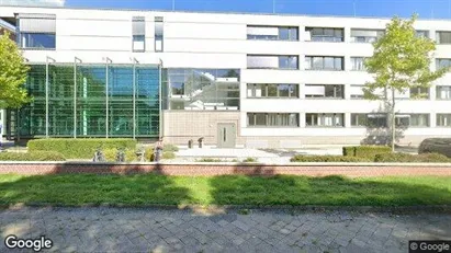 Kontorlokaler til leje i Leipzig - Foto fra Google Street View