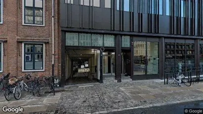 Office spaces for rent in Vesterbro - Photo from Google Street View