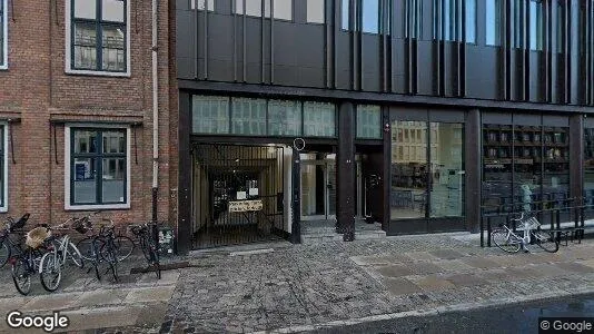 Office spaces for rent i Vesterbro - Photo from Google Street View