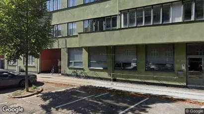 Kontorslokaler för uthyrning i Frederiksberg – Foto från Google Street View