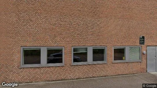 Coworking spaces zur Miete i Vallensbæk Strand – Foto von Google Street View