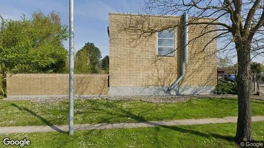 Coworking spaces zur Miete i Glostrup – Foto von Google Street View
