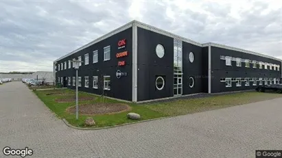 Kontorslokaler för uthyrning i Taastrup – Foto från Google Street View