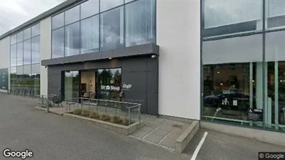 Kontorslokaler för uthyrning i Århus V – Foto från Google Street View