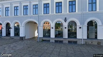 Lokaler til salg i Hjørring - Foto fra Google Street View