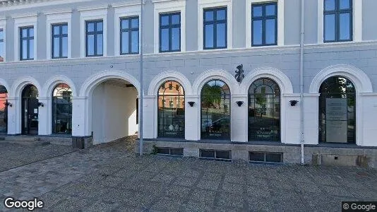 Commercial properties for sale i Hjørring - Photo from Google Street View