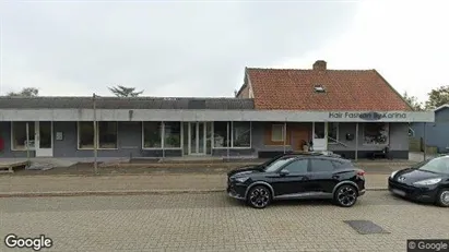 Företagslokaler till salu i Struer – Foto från Google Street View