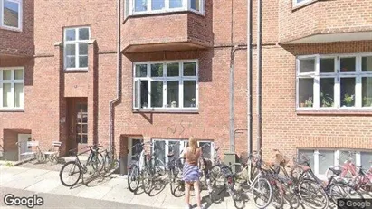 Företagslokaler för uthyrning i Århus C – Foto från Google Street View