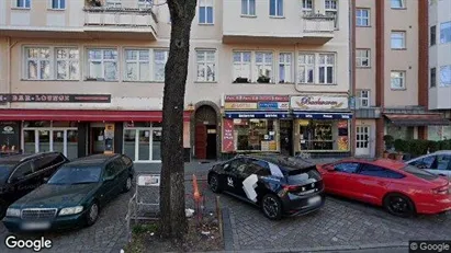 Företagslokaler för uthyrning i Berlin Mitte – Foto från Google Street View