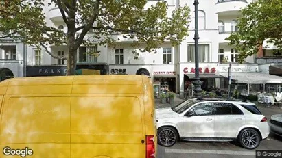 Kantorruimte te huur in Berlijn Charlottenburg-Wilmersdorf - Foto uit Google Street View