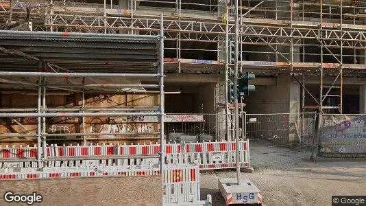 Office spaces for rent i Berlin Friedrichshain-Kreuzberg - Photo from Google Street View