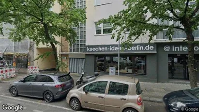 Commercial properties for rent in Berlin Charlottenburg-Wilmersdorf - Photo from Google Street View
