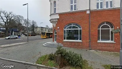 Gewerbeflächen zur Miete in Berlin Steglitz-Zehlendorf – Foto von Google Street View