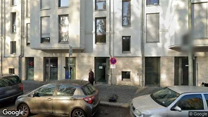 Commercial properties for rent in Berlin Mitte - Photo from Google Street View