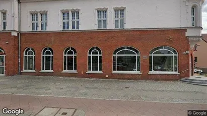 Gewerbeflächen zur Miete in Berlin Steglitz-Zehlendorf – Foto von Google Street View