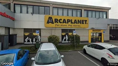 Utstillingslokaler til leie i Corsico – Bilde fra Google Street View