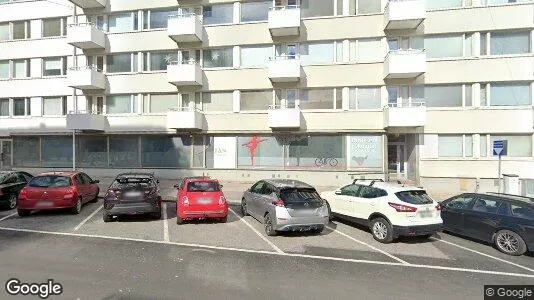 Office spaces for rent i Turku - Photo from Google Street View