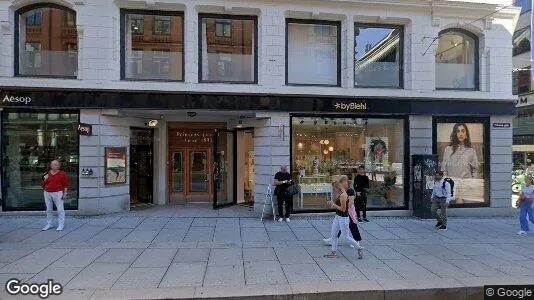 Kantorruimte te huur i Oslo Sentrum - Foto uit Google Street View
