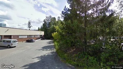 Lager til leie i Ski – Bilde fra Google Street View