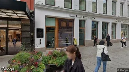 Kontorlokaler til leje i Oslo Sentrum - Foto fra Google Street View