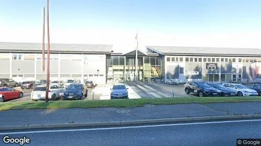 Office spaces for rent i Porsgrunn - Photo from Google Street View