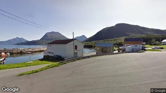 Værkstedslokaler til salg i Ibestad - Foto fra Google Street View