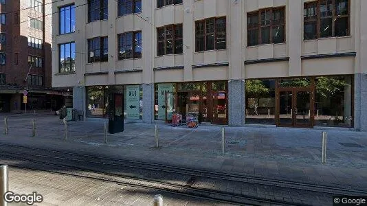 Office spaces for rent i Helsinki Eteläinen - Photo from Google Street View