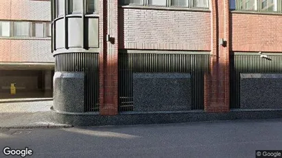 Kontorslokaler för uthyrning i Helsingfors Mellersta – Foto från Google Street View