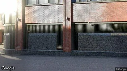 Büros zur Miete in Helsinki Keskinen – Foto von Google Street View
