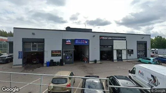 Werkstätte zur Miete i Espoo – Foto von Google Street View