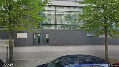 Gewerbeflächen zur Miete in Helsinki Eteläinen – Foto von Google Street View