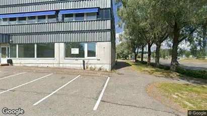Commercial properties for rent in Jyväskylä - Photo from Google Street View
